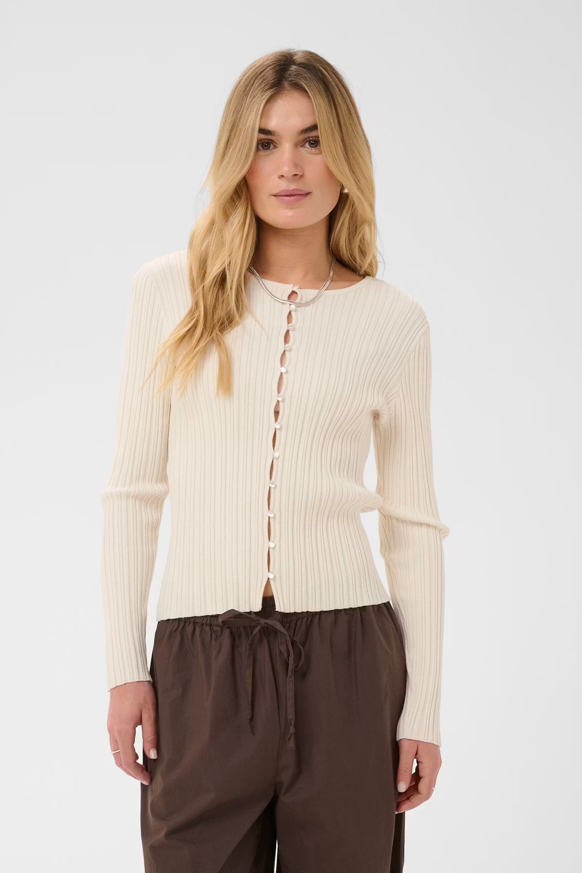 Saint Tropez- Mila Drop Shoulder Pullover | floc boutique