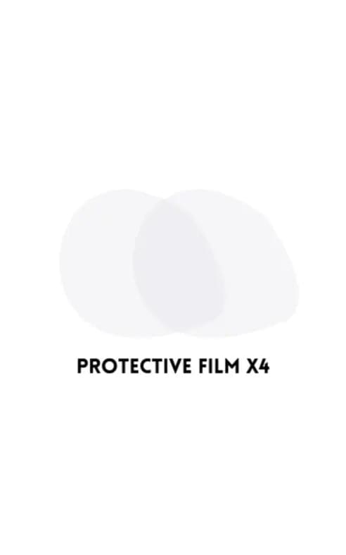 BOOMBA- Protective Films 4 Pack - accessories