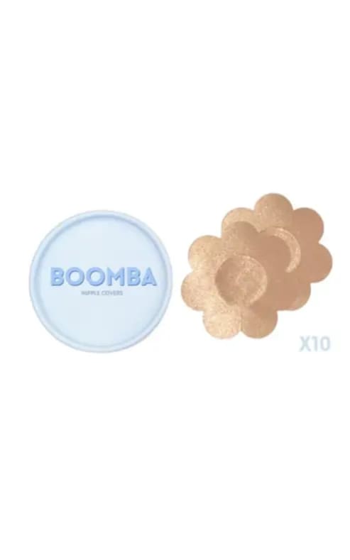 Boomba - Satin Nipple Covers - accessories