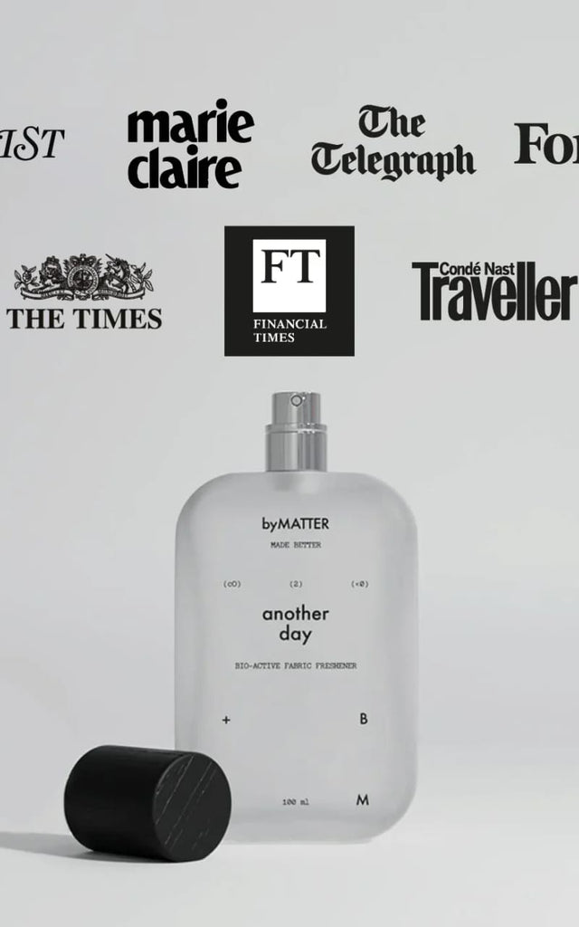 By Matter - Another Day Bio - Active Fabric Freshener