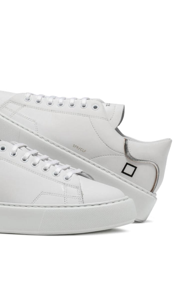 D.A.T.E. - Sfera Calf Sneakers - footwear