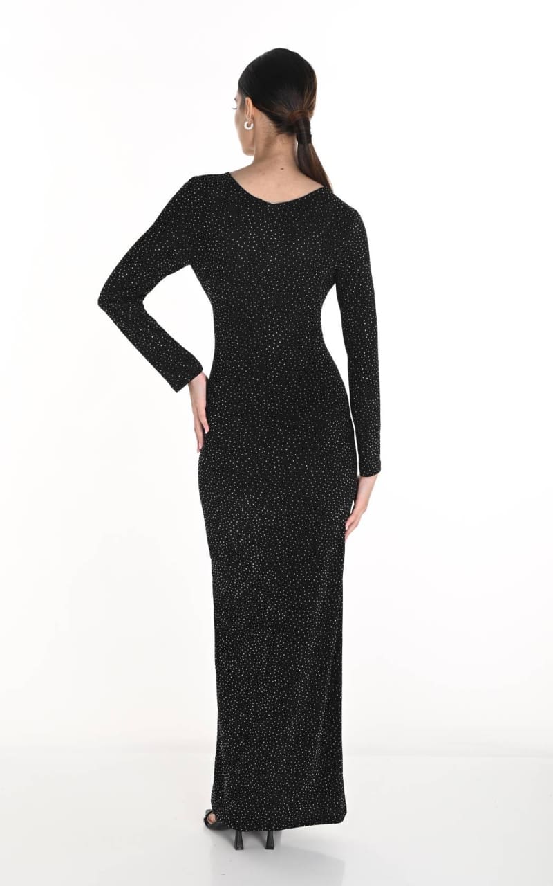 Frank Lyman- Sparkle Evening Gown