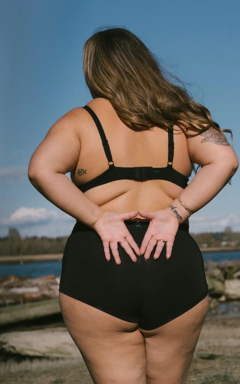 Huha - Brief Mineral Undies - Intimates