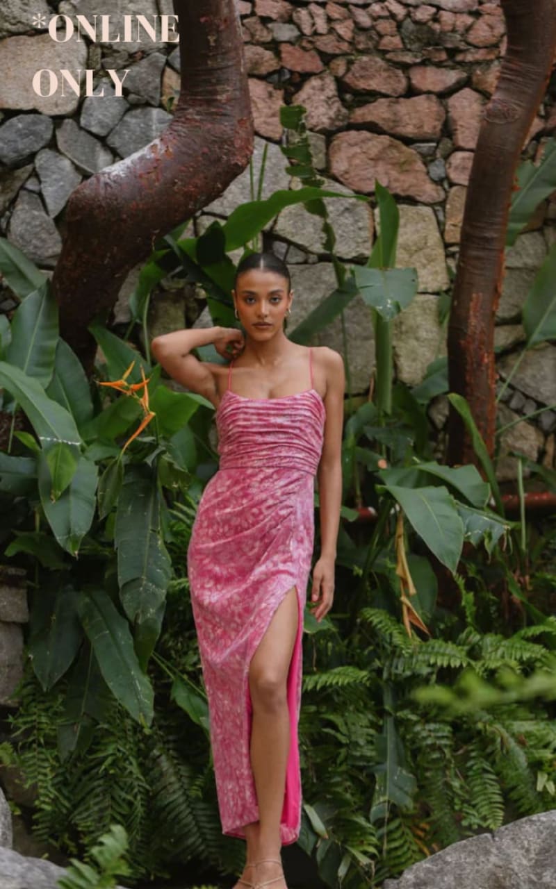 gretchen scott maxi dresses Gretchen Scott | Panache Maxi Dress | Hummingbird Heaven