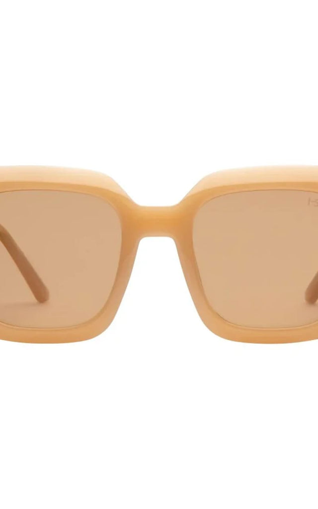 I SEA - Jemma Polarized Sunglasses - VANILLA