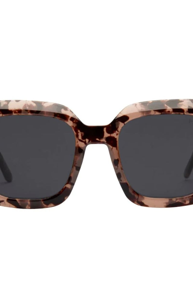 I SEA - Jemma Polarized Sunglasses - BLONDE TORTOISE