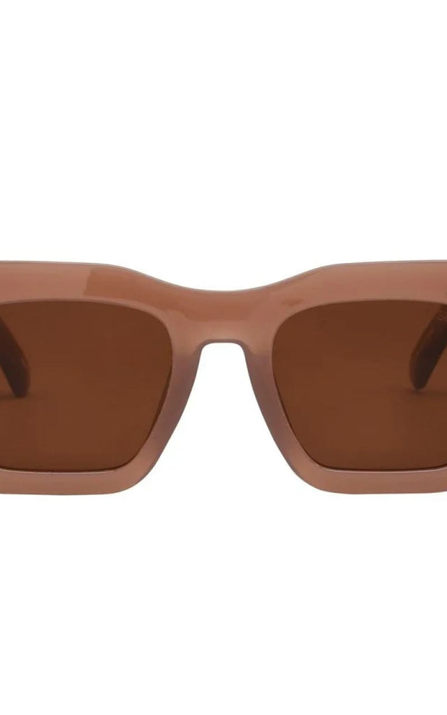I SEA - Maverick Polarized Sunglasses - DUSTY ROSE