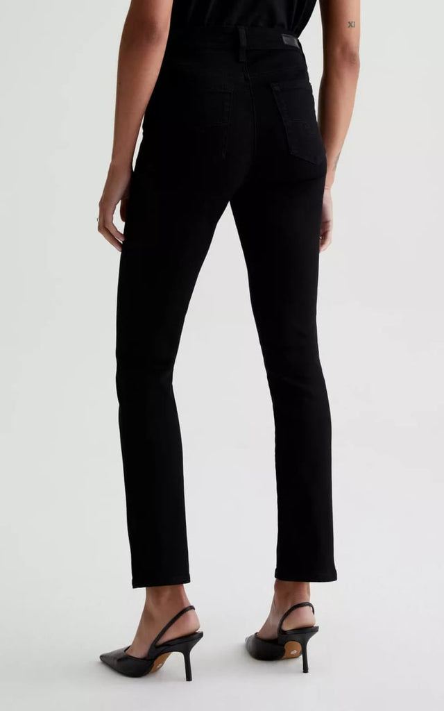 AG Jeans- Mari in Opulent Black - denim