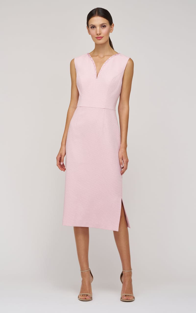 Kay Unger- Elliana Midi Dress