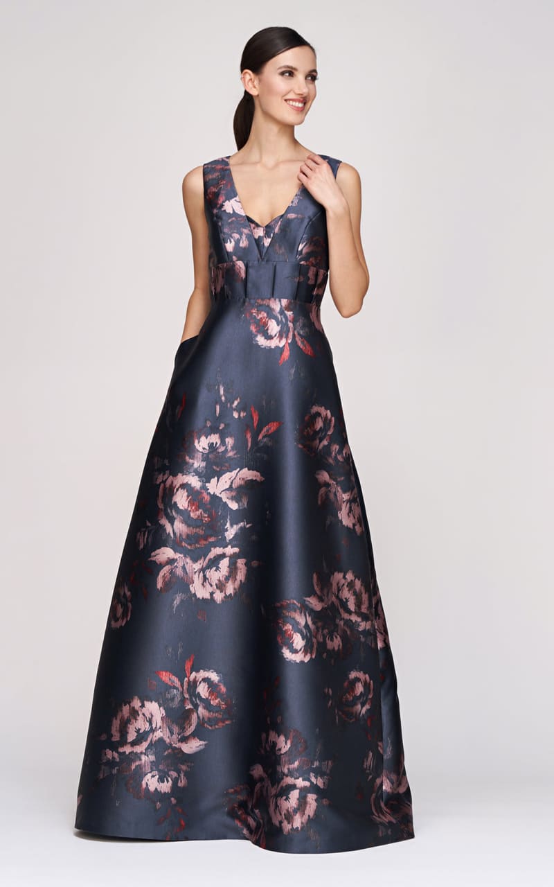 Kay Unger- Alexandra Ball Gown | floc boutique Kay Unger- Alexandra Ball Gown | floc boutique