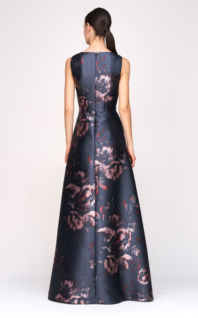 white christmas dresses KAY UNGER INA TEA LENGTH DRESS – Shop at the Mix main image 0
