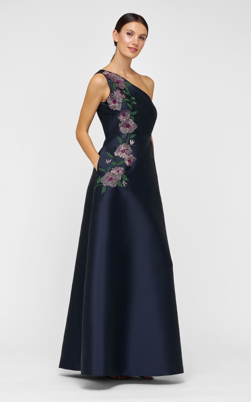 Kay Unger- Giada Gown floc boutique