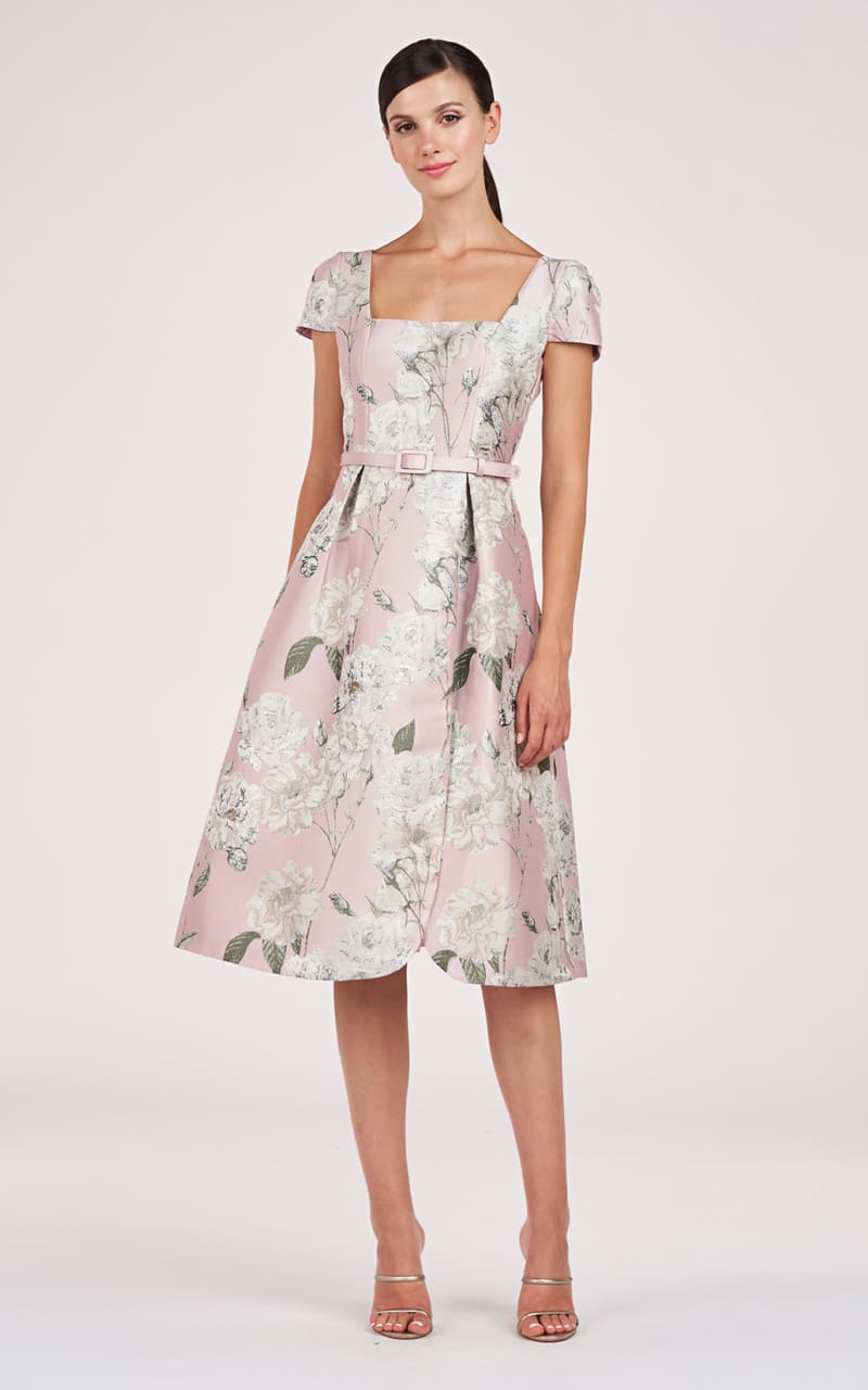 Kay Unger- Mira Midi Dress