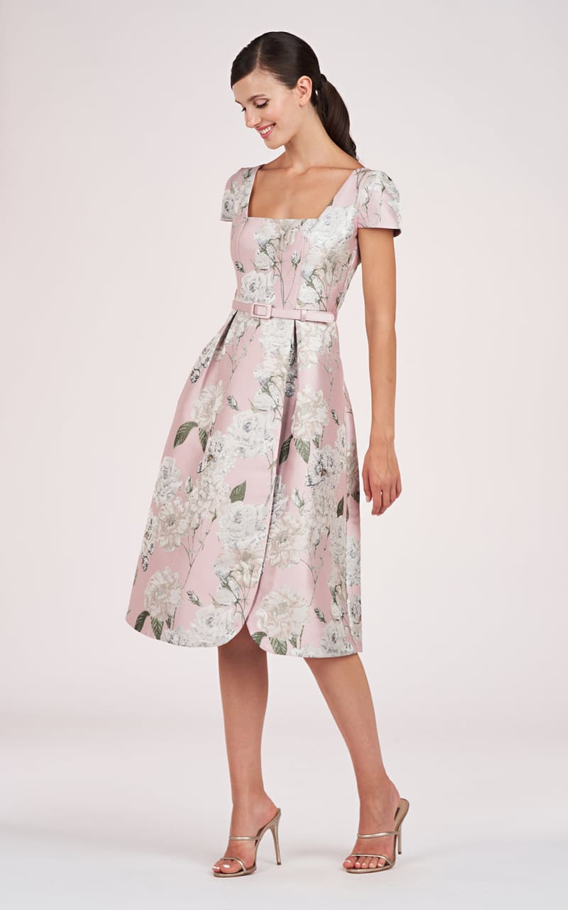 Kay Unger- Mira Midi Dress