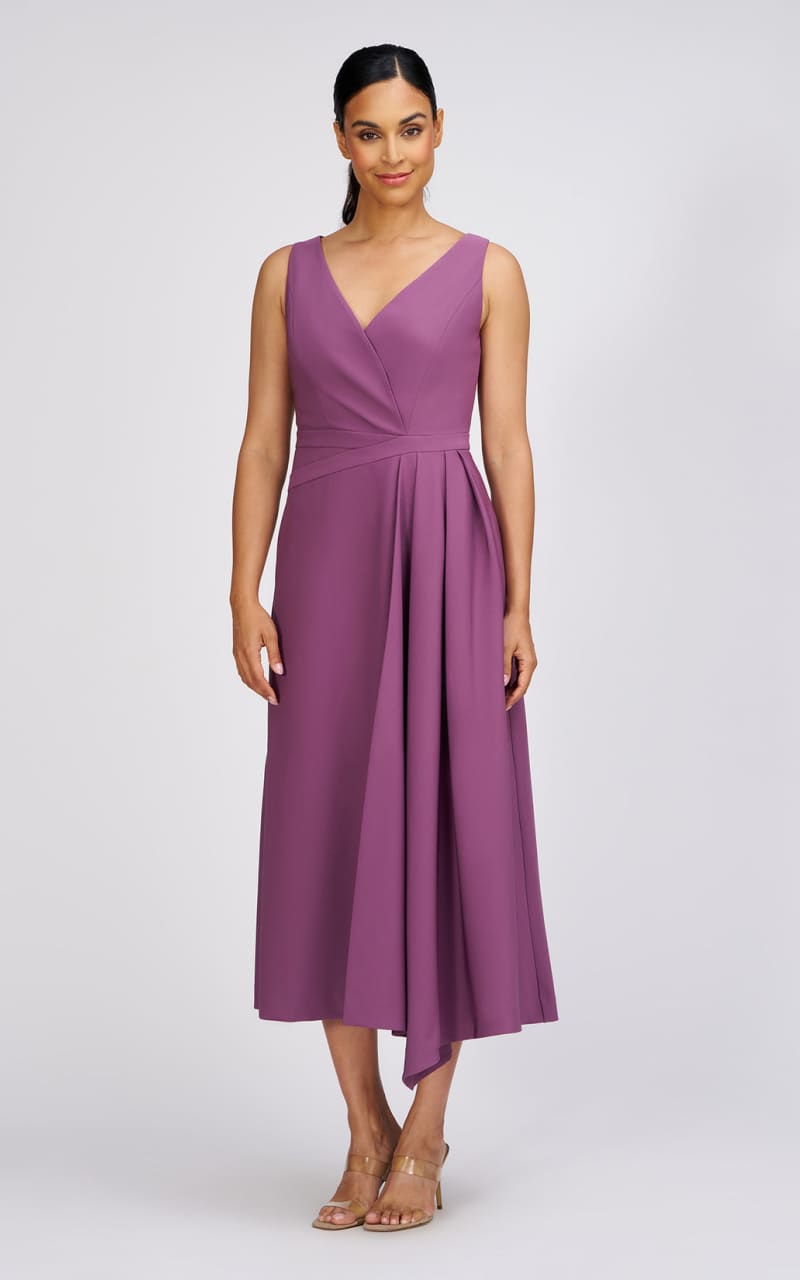 Kay Unger- Nessa Cocktail Dress