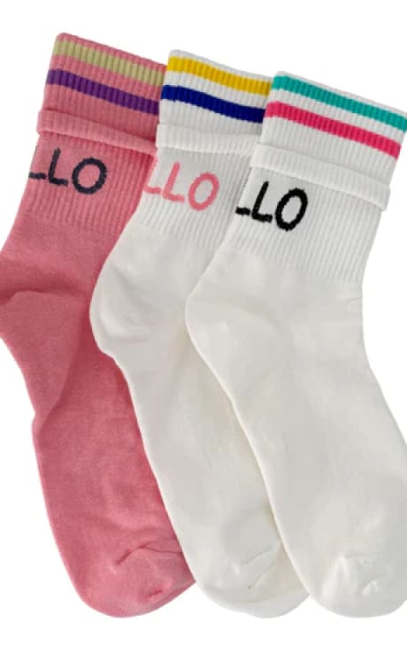LimLim - Hello Sock - accessories