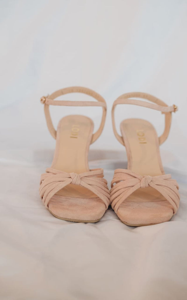Lodi - Lusur Strappy Sandal - footwear