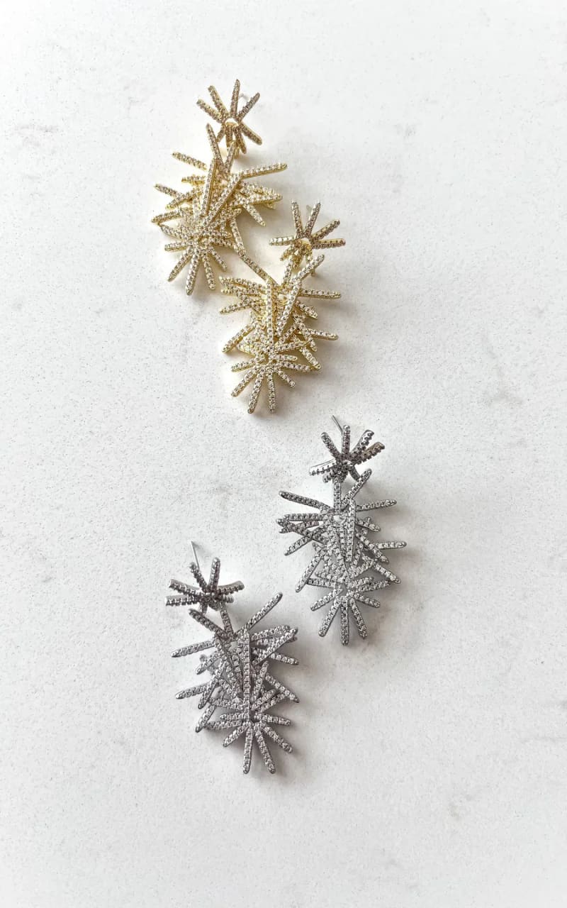 Luna Stone Fira Earrings floc boutique1