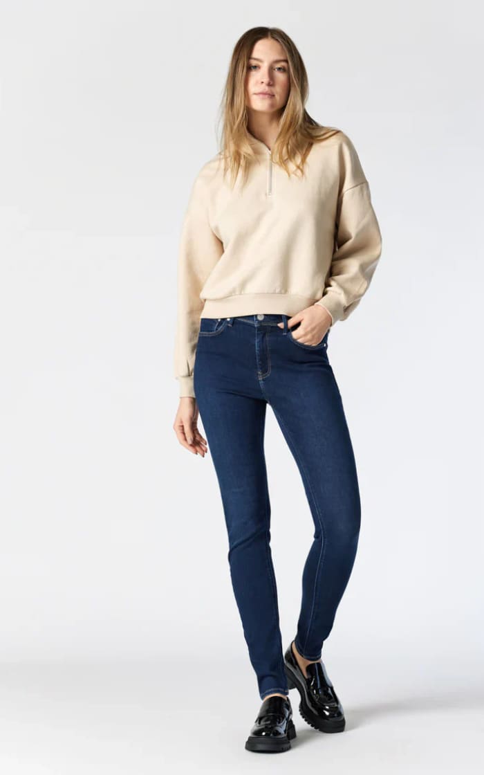 Mavi- Alissa Skinny Jean floc boutique