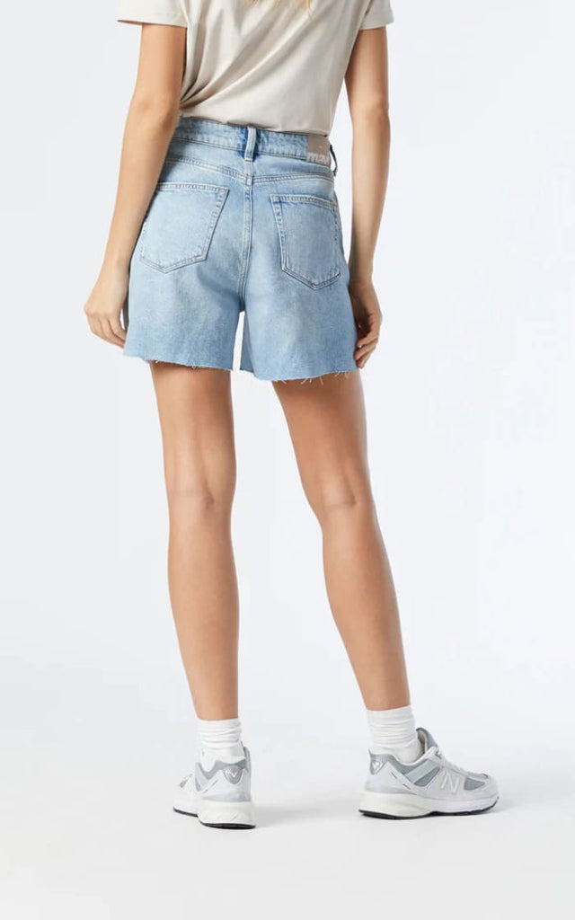 Mavi- Millie High Rise Relaxed Shorts