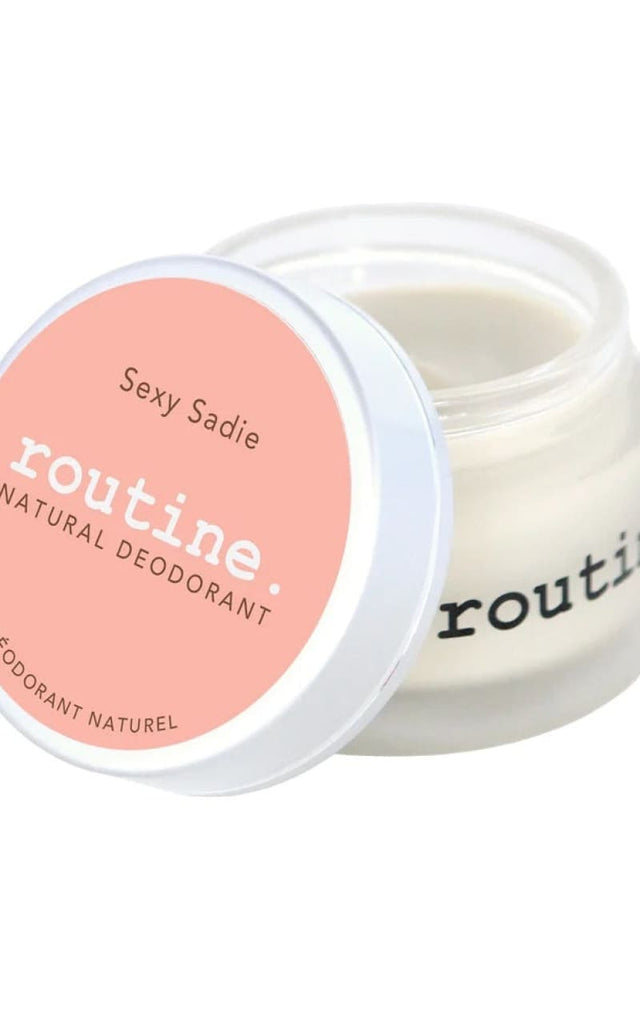 Routine - Sexy Sadie Deodorant Jar - Gift & Body