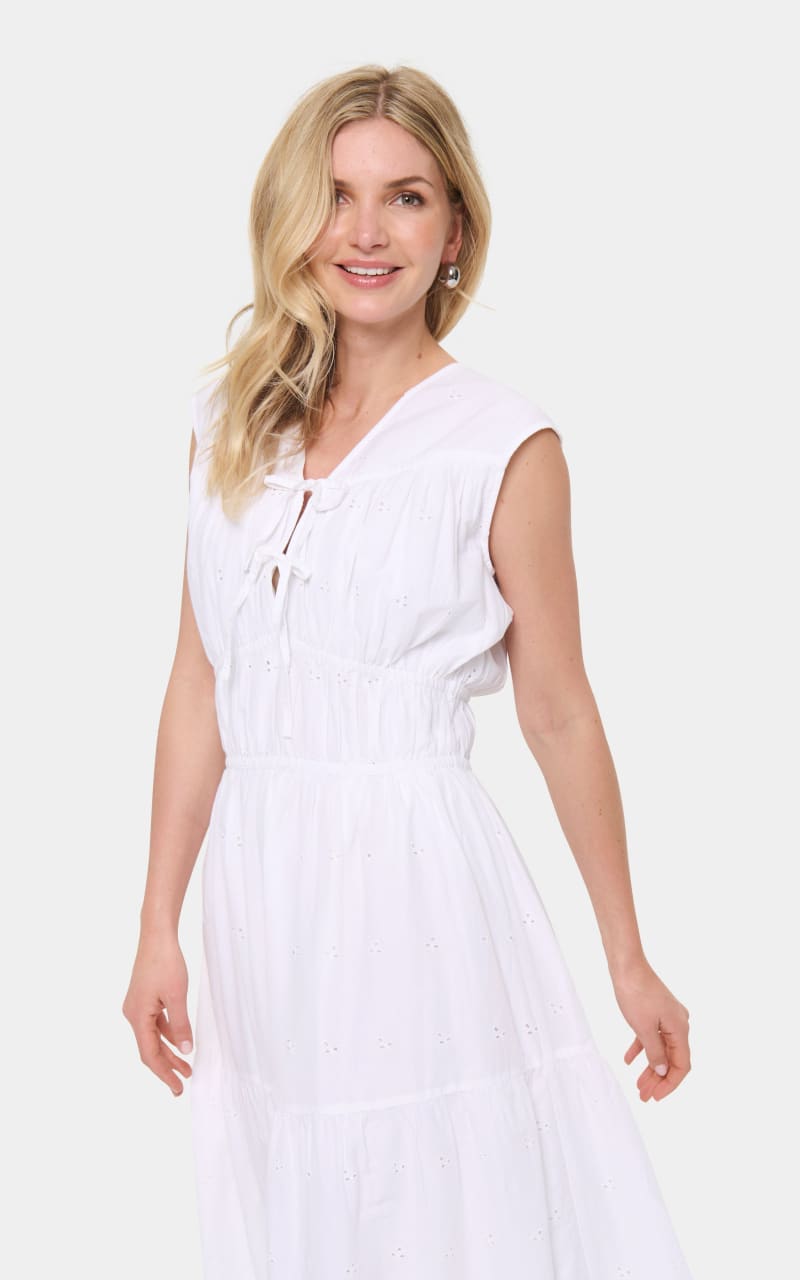 saint tropez midi dress Saint Tropez- Kaita Dress