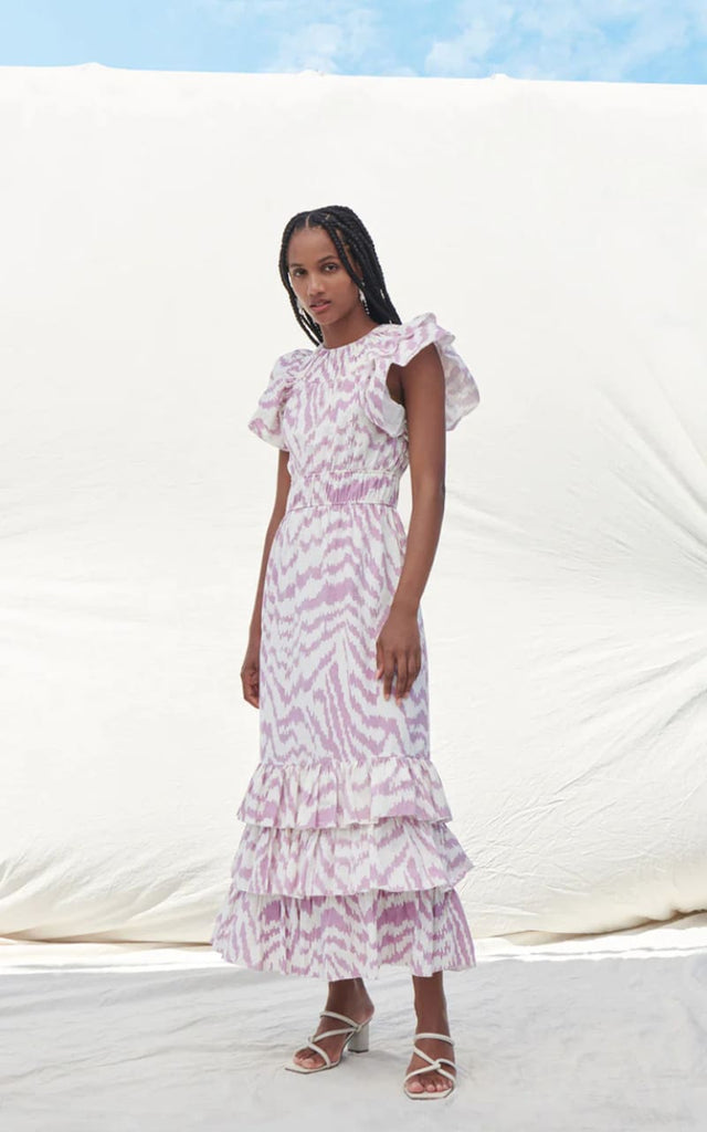 Saylor NYC - Zenith Maxi Dress Dresses