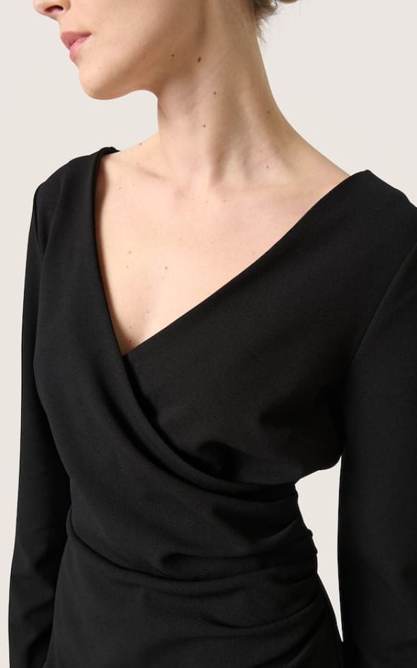 chinese dress ladies Soaked In Luxury- Bea Gia Dress
