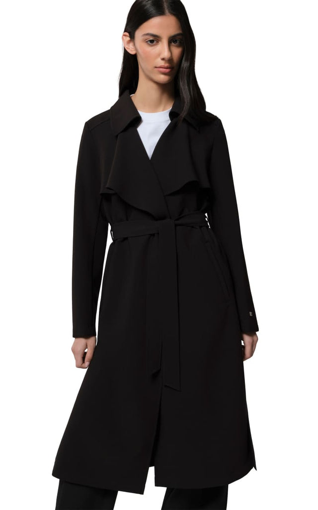 Soia & Kyo- Dimitra Trench Coat - outerwear