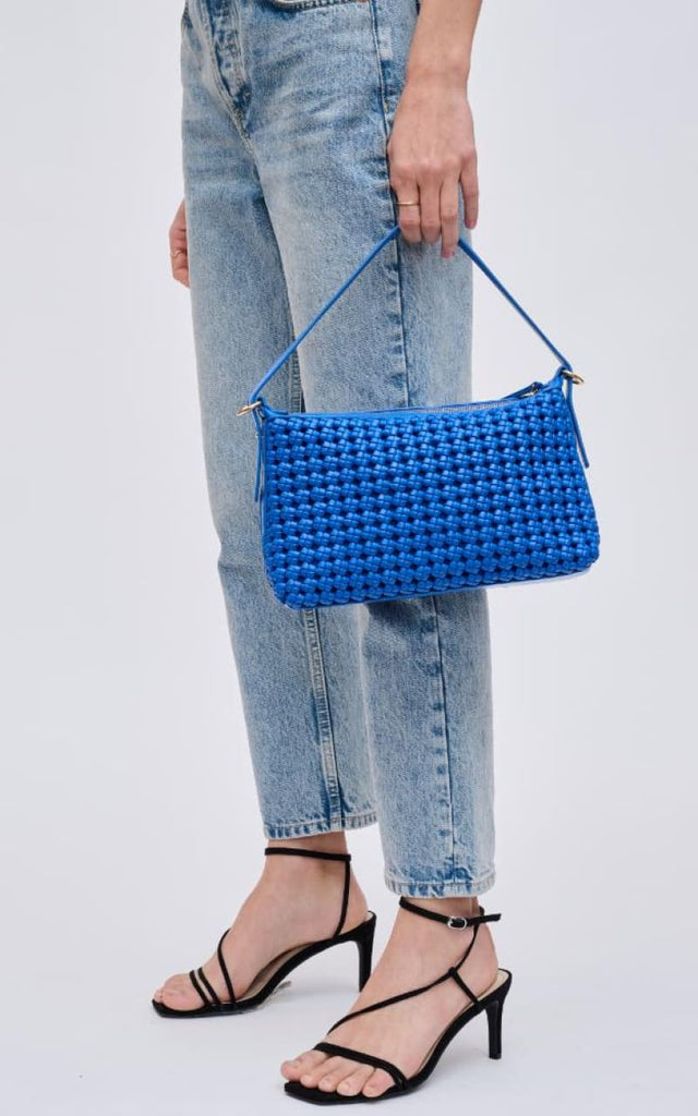 Urban Expressions - Dottie Braided Handbag accessories