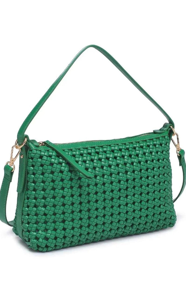 Urban Expressions - Dottie Braided Handbag accessories