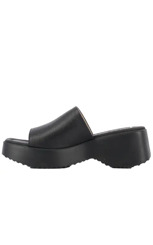 Wonders- Platform Slide - footwear
