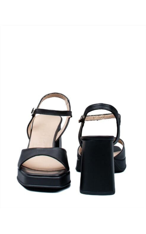 Wonders- Platform Strappy Sandal - shoes