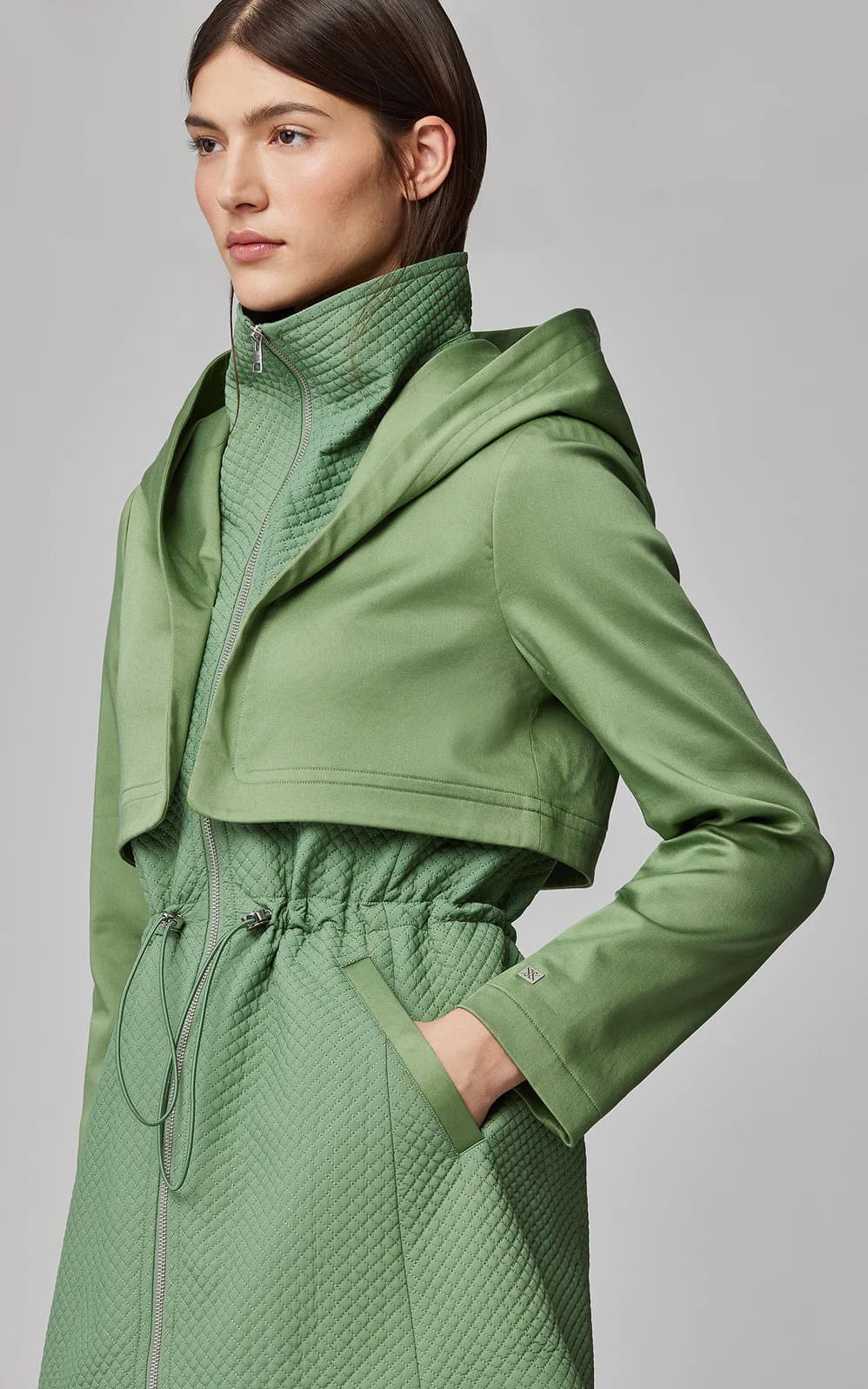 Soia & Kyo-Enora Trench Coat | floc boutique