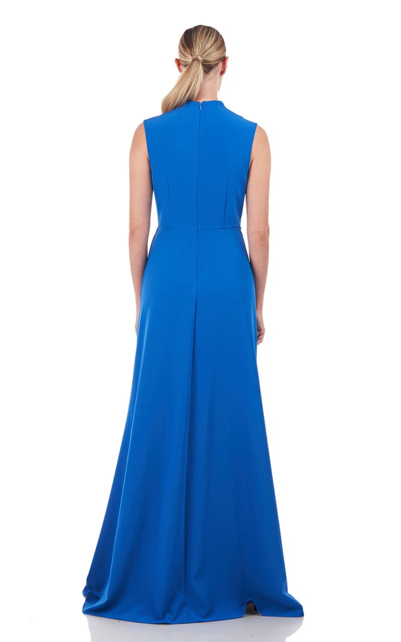 Kay Unger- Mavis Walk Thru Jumpsuit floc boutique