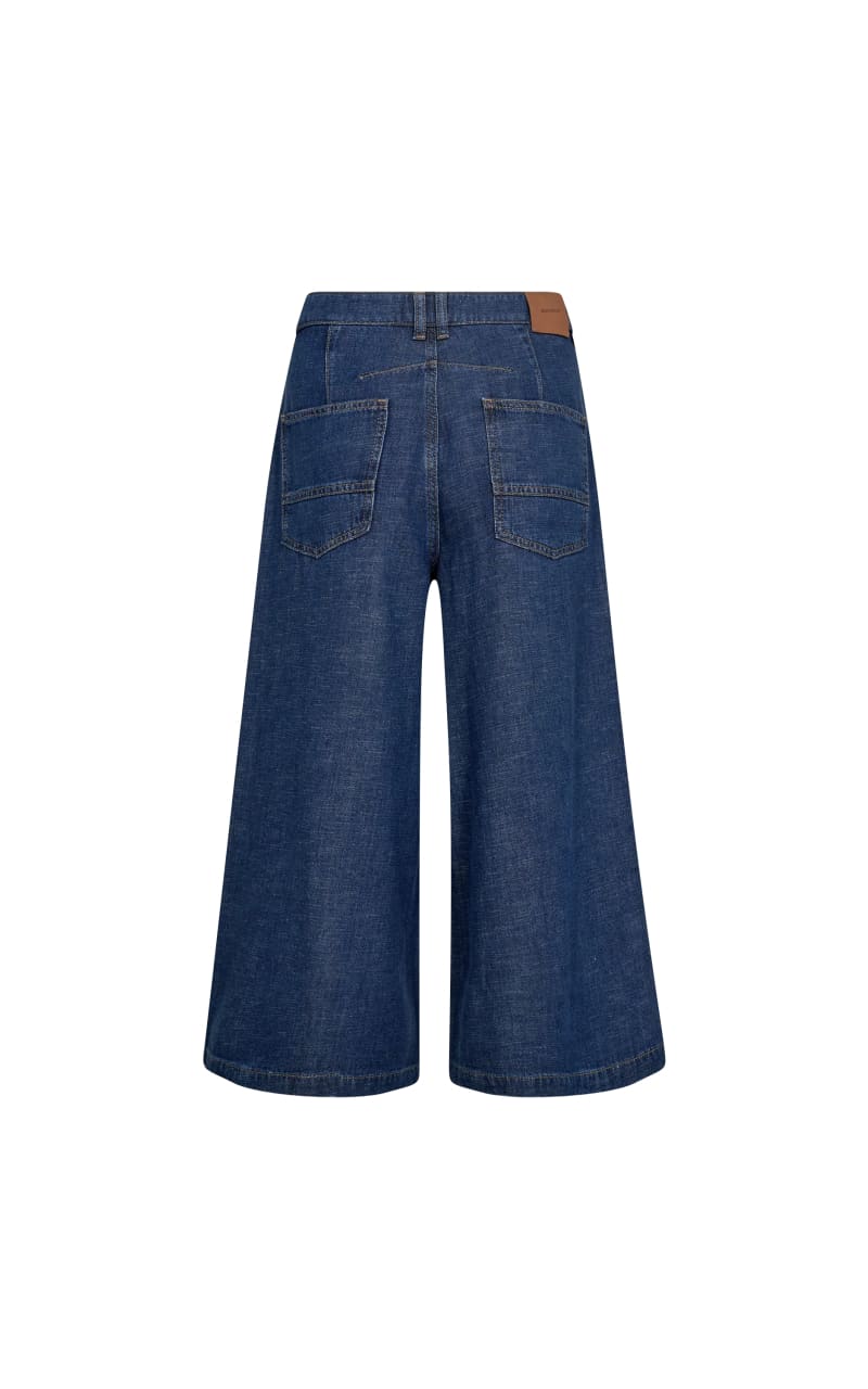 Mos Mosh- Culotte Arge Jeans - denim