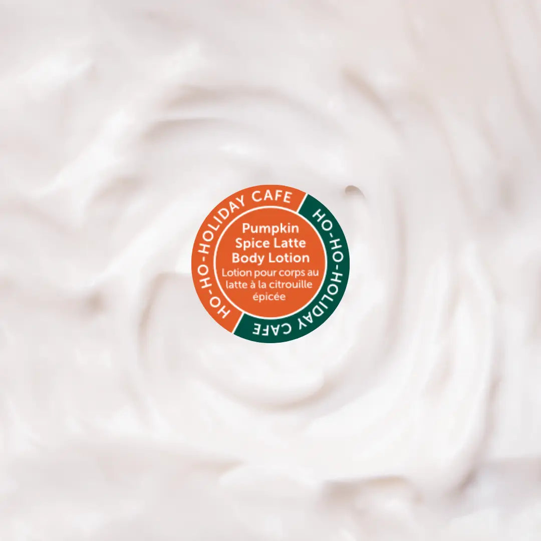 Midnight Paloma- Pumpkin Spice Latte Body Lotion 4oz