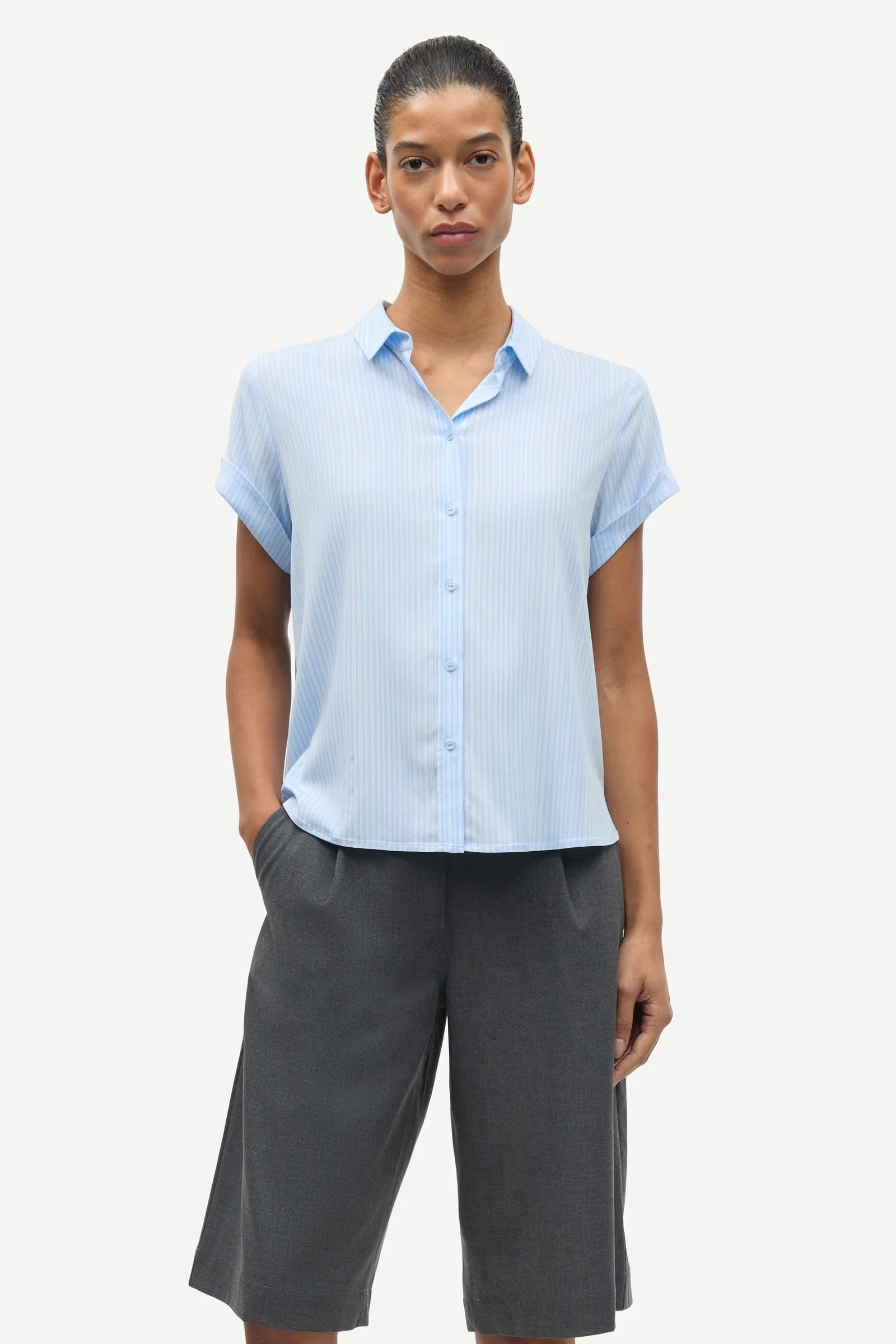 Samsoe- Majan Blouse