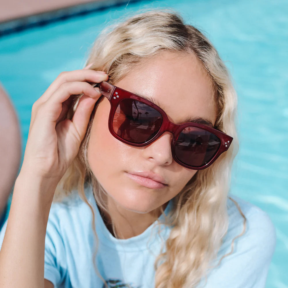 I-SEA- Indigo Polarized Sunglasses
