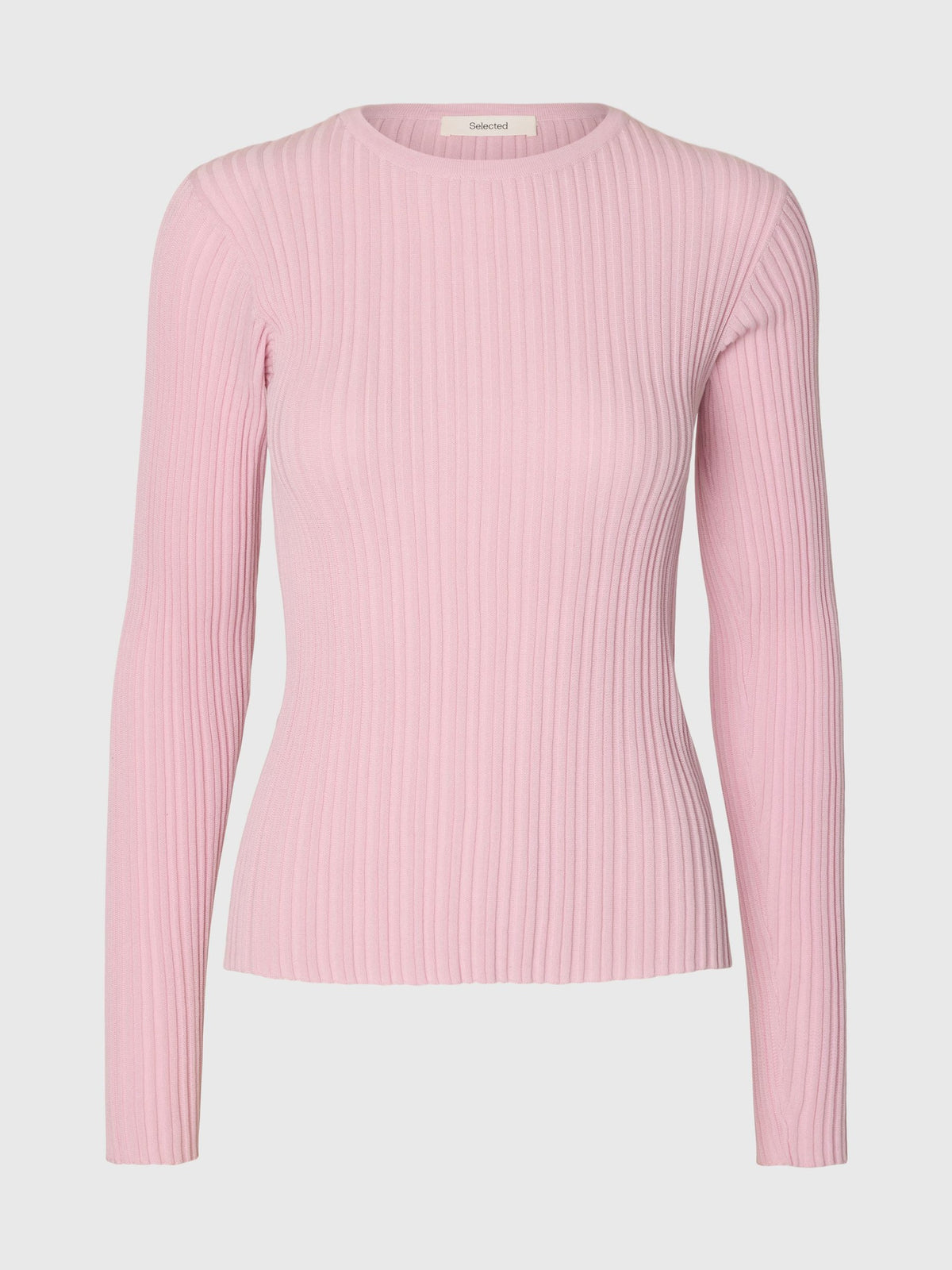 Selected- Toledo Structured Pullover