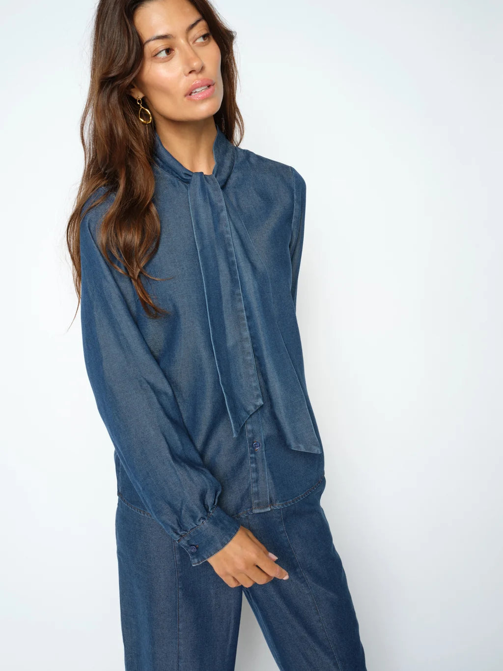 Mos Mosh- Paloma Lio Blouse