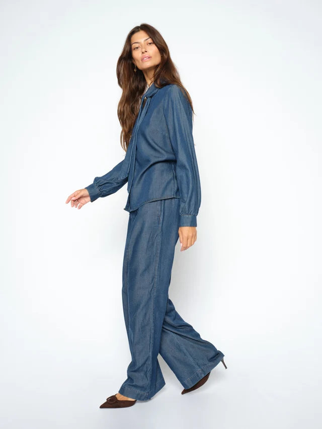 Mos Mosh- Paloma Lio Blouse