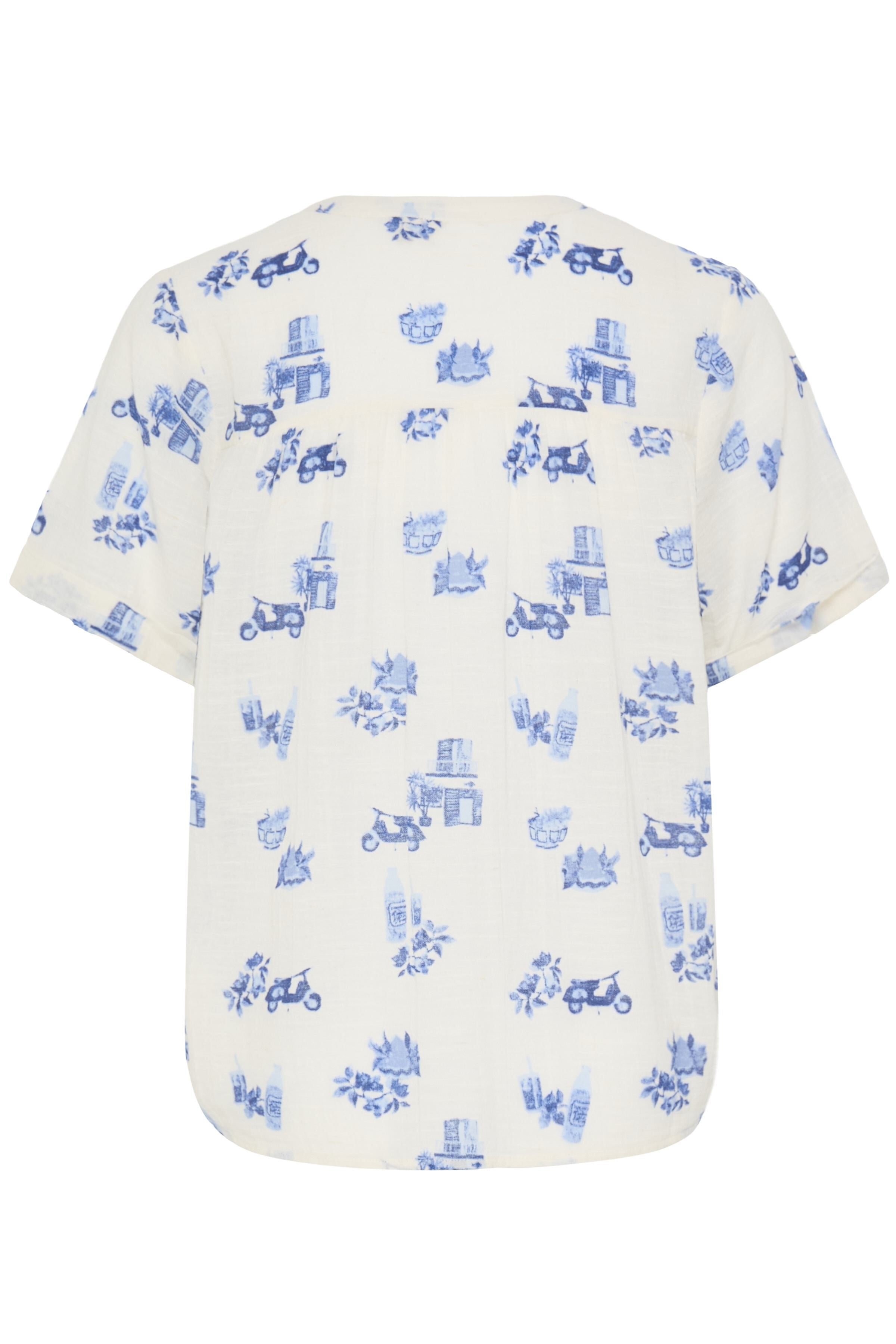 Fransa- Bobbi Blouse