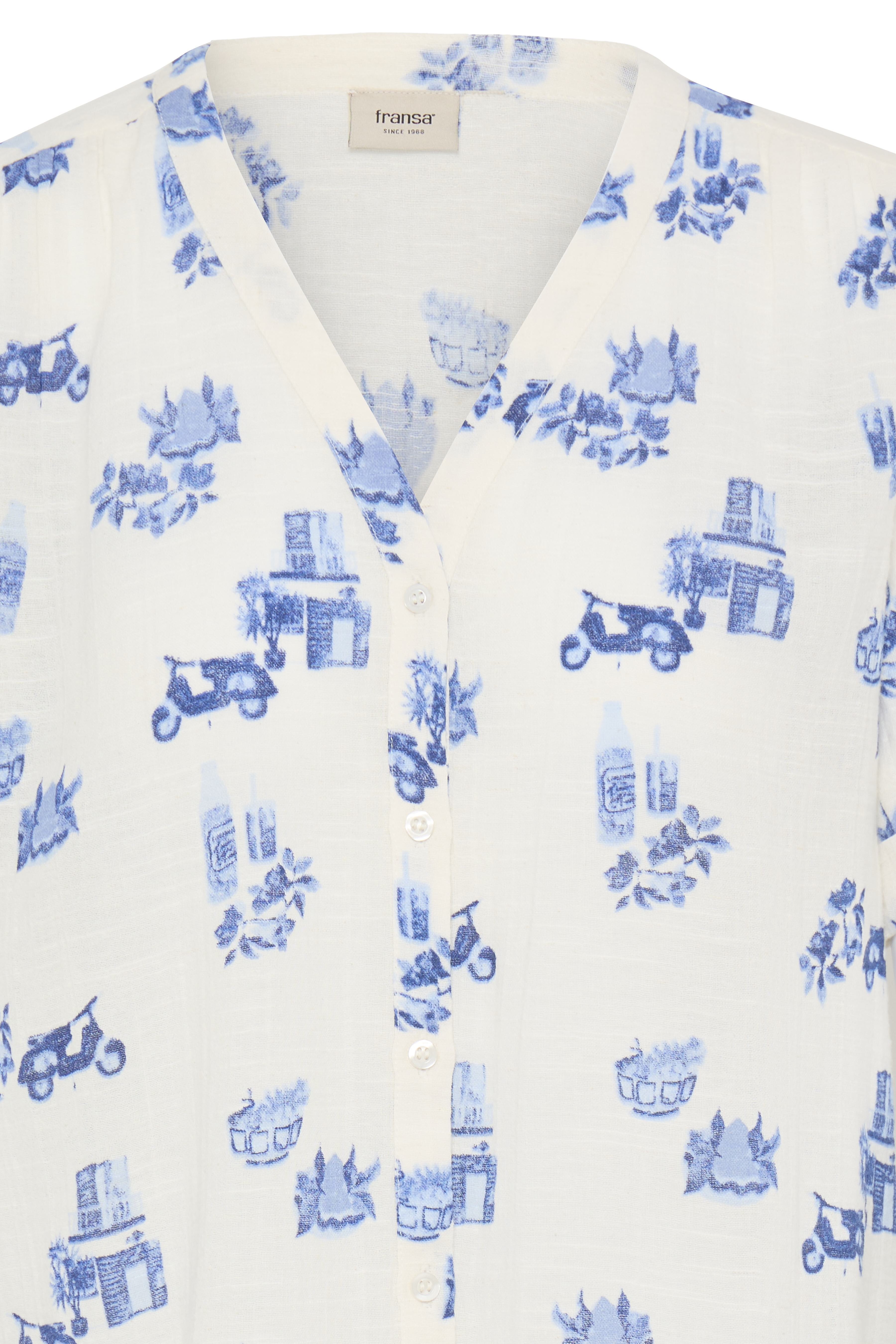 Fransa- Bobbi Blouse