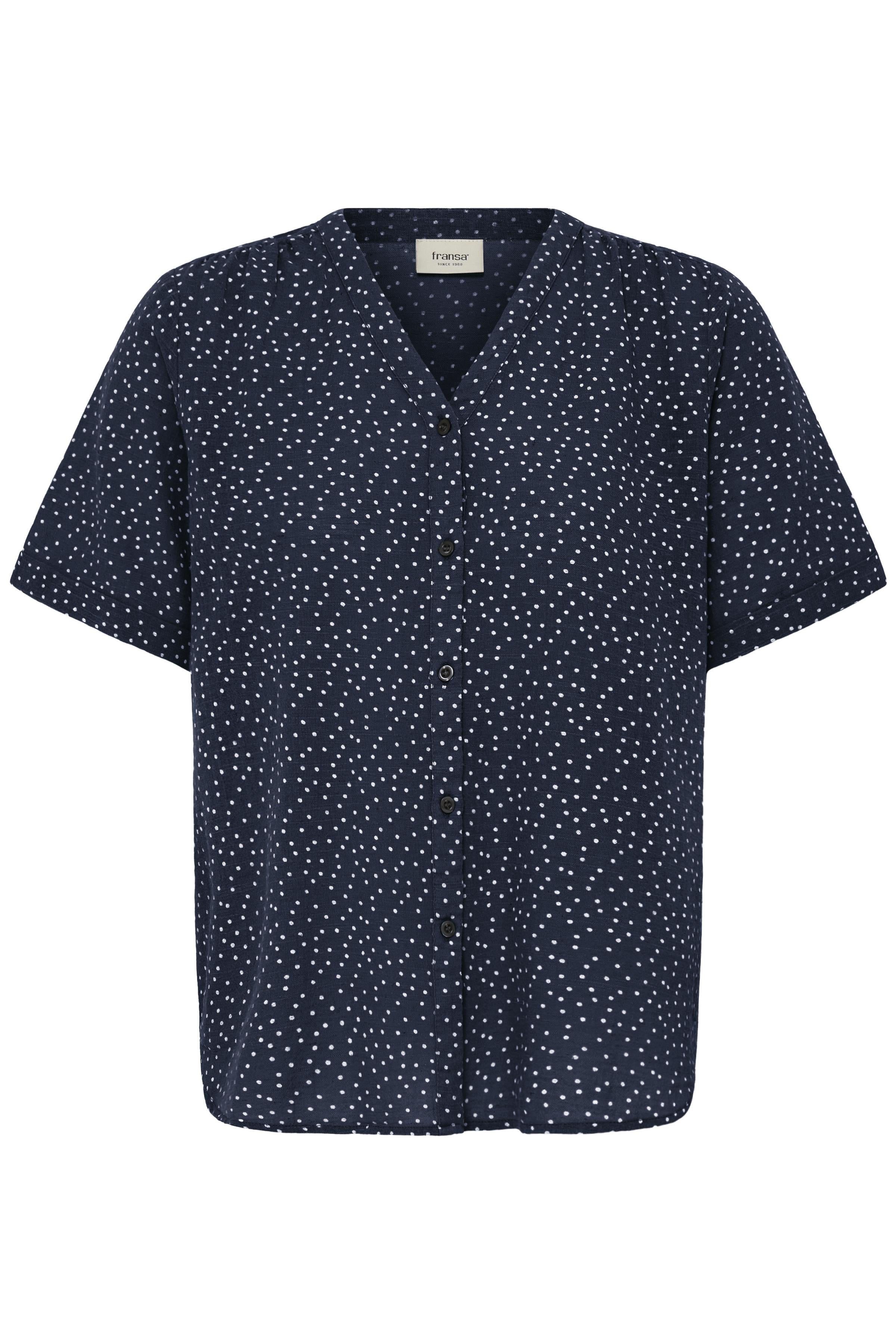 Fransa- Bobbi Blouse