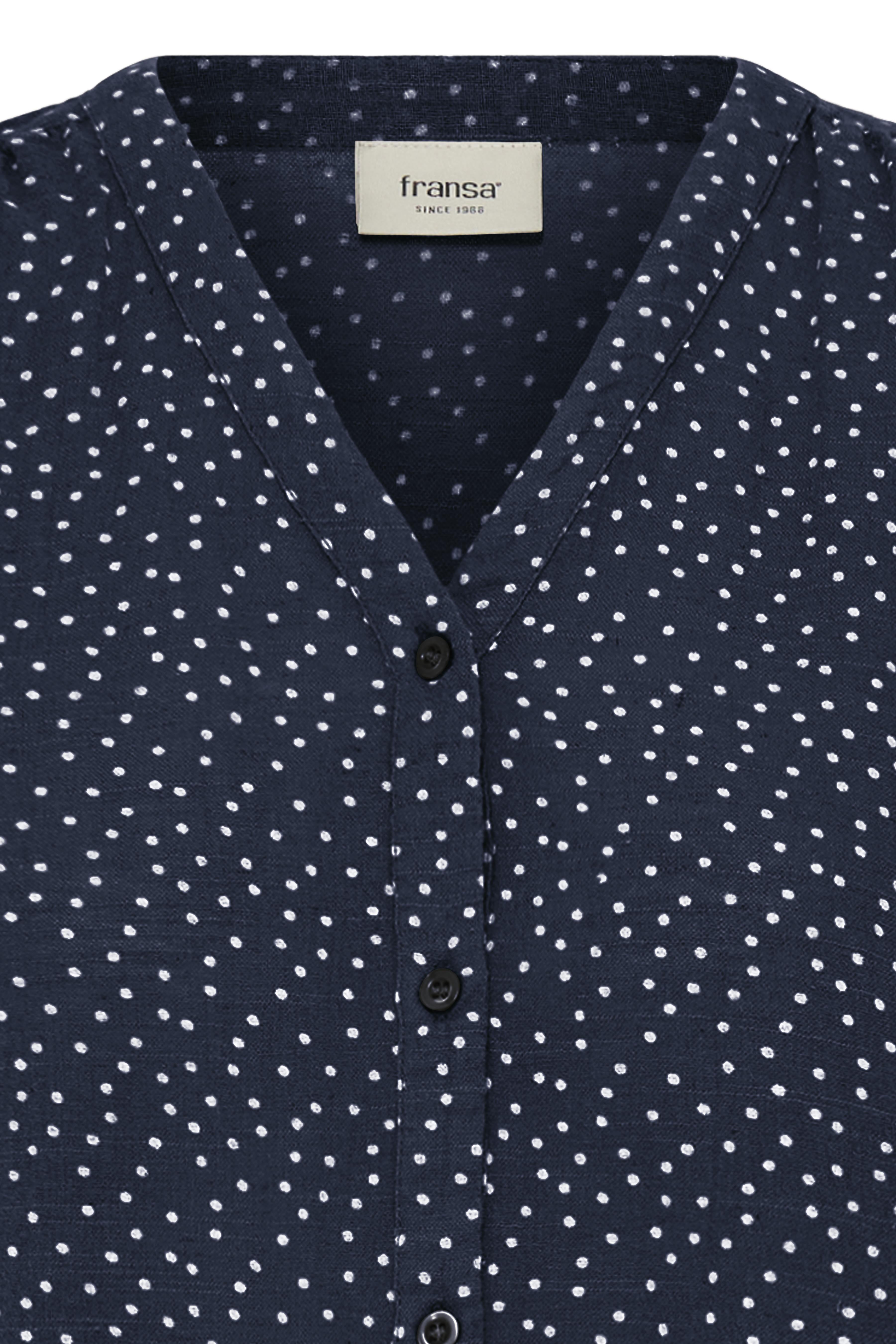 Fransa- Bobbi Blouse
