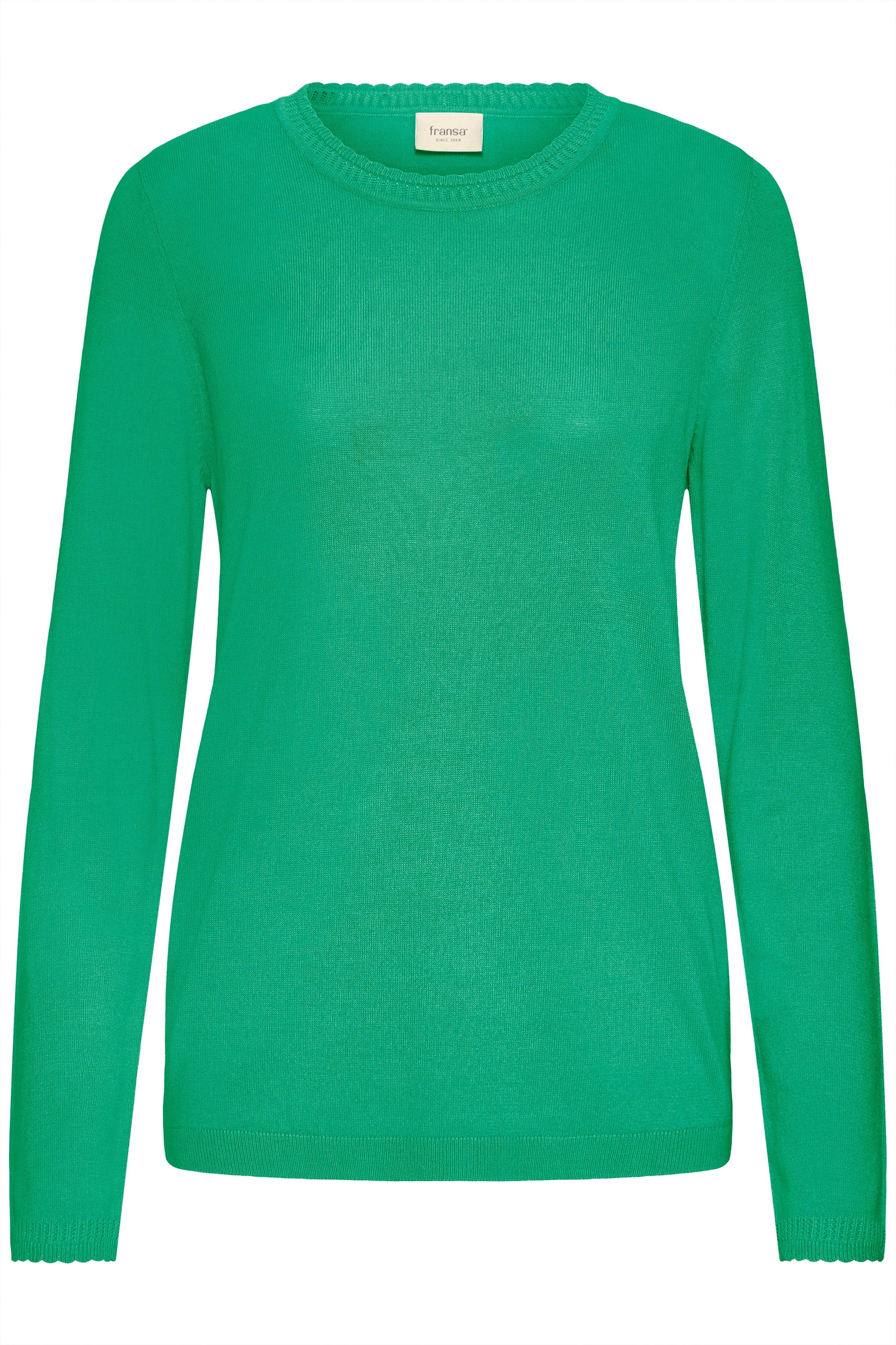 Fransa- Mary Knit Pullover