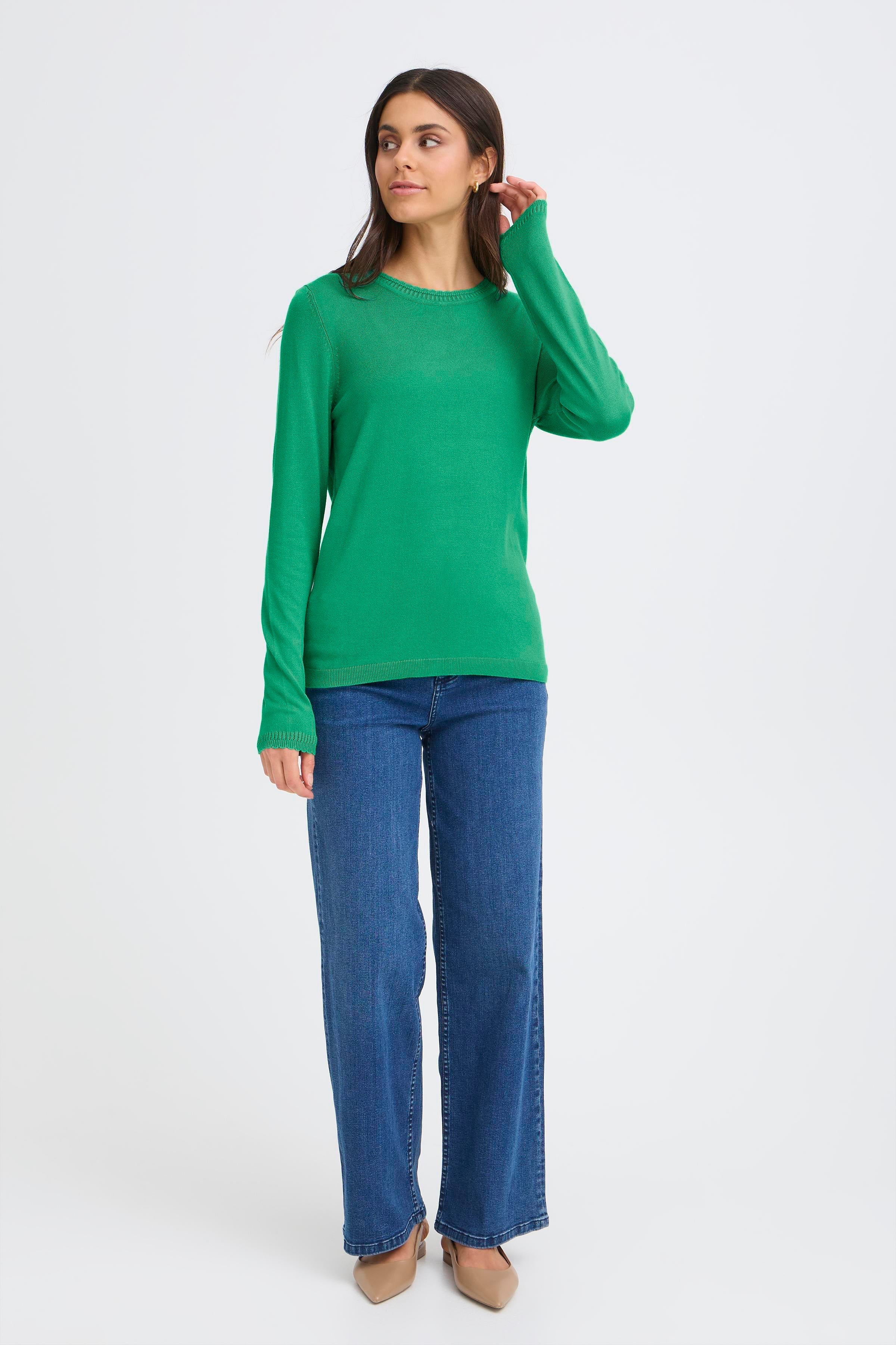 Fransa- Mary Knit Pullover