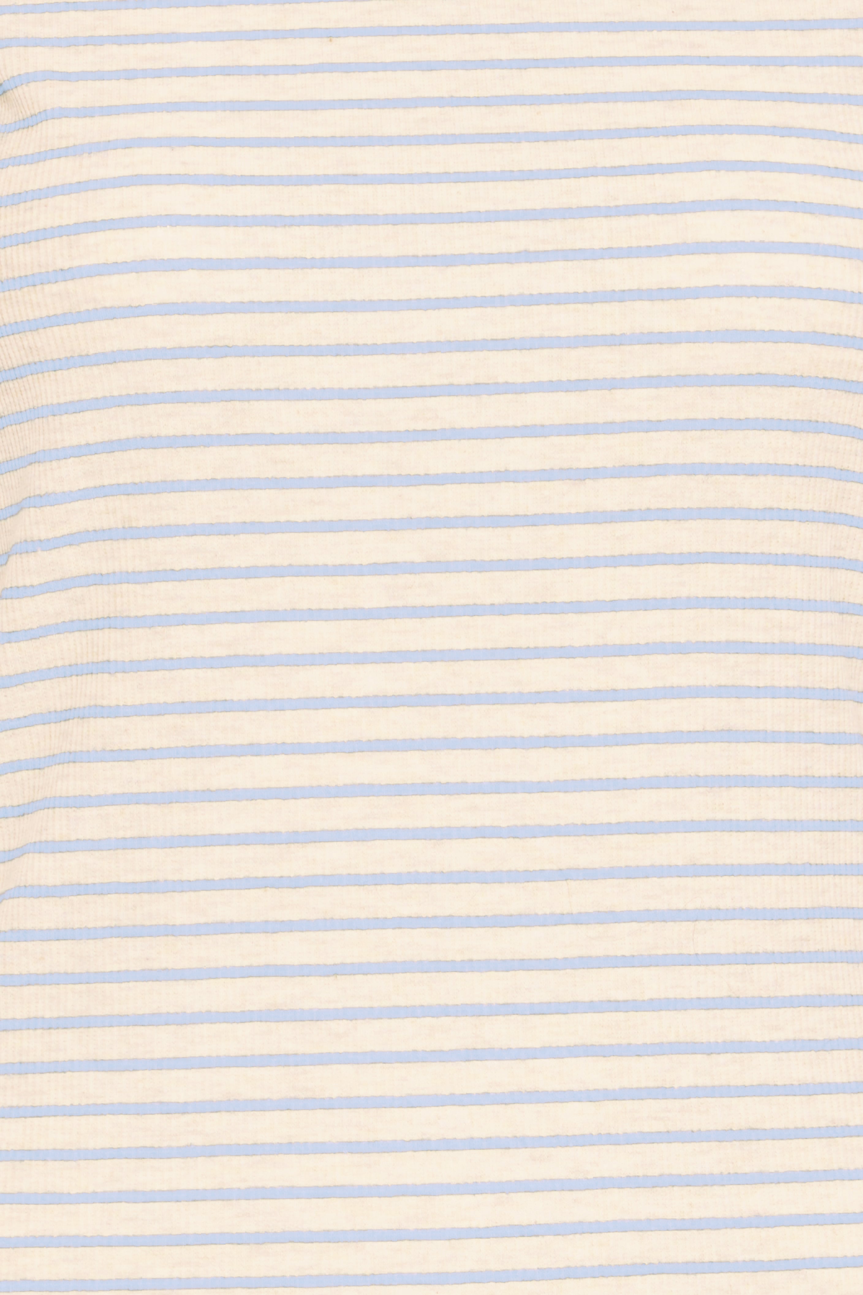 Fransa- Hozana Stripe Tee in Hydrangea