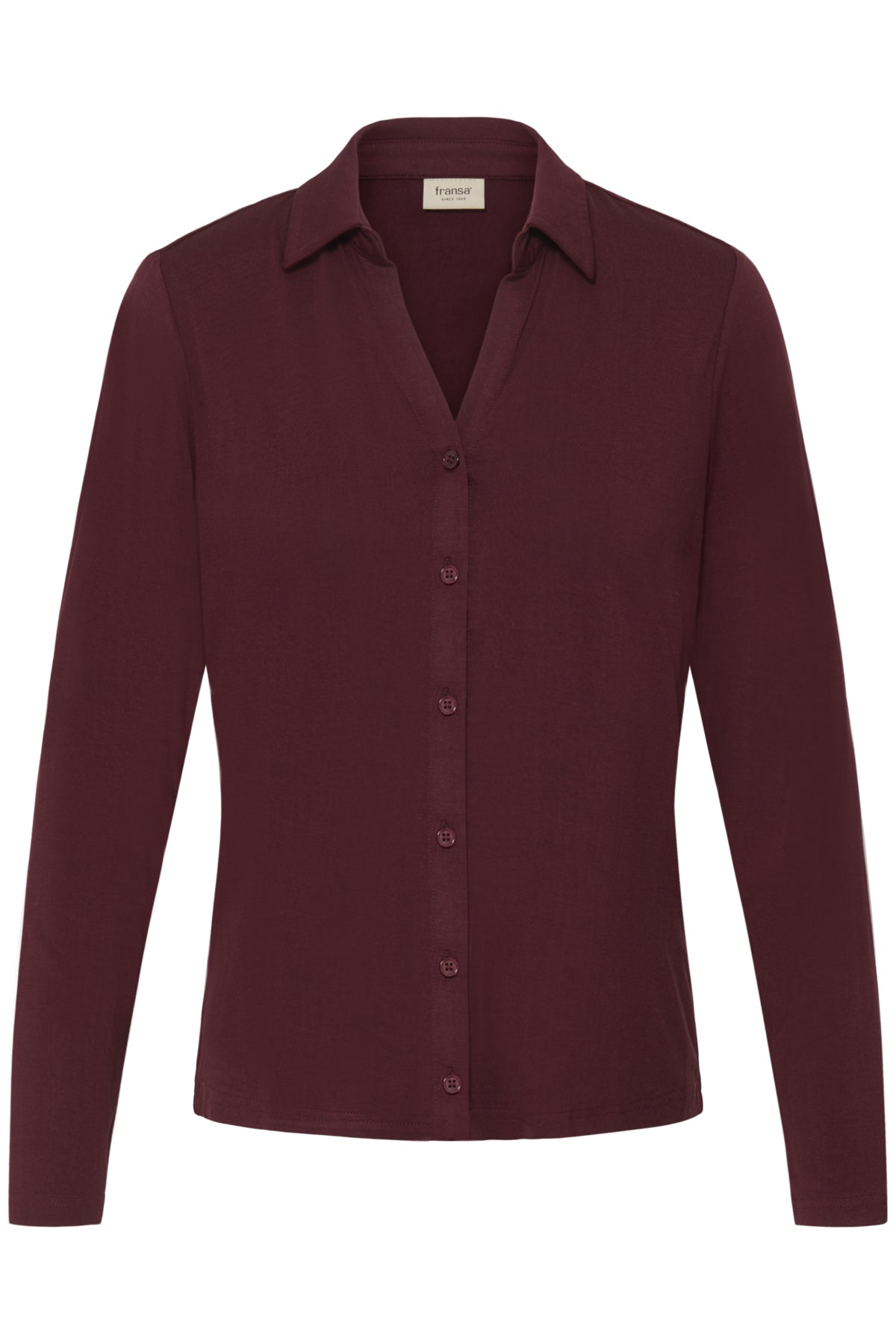 Fransa- Amy Buttoned Blouse